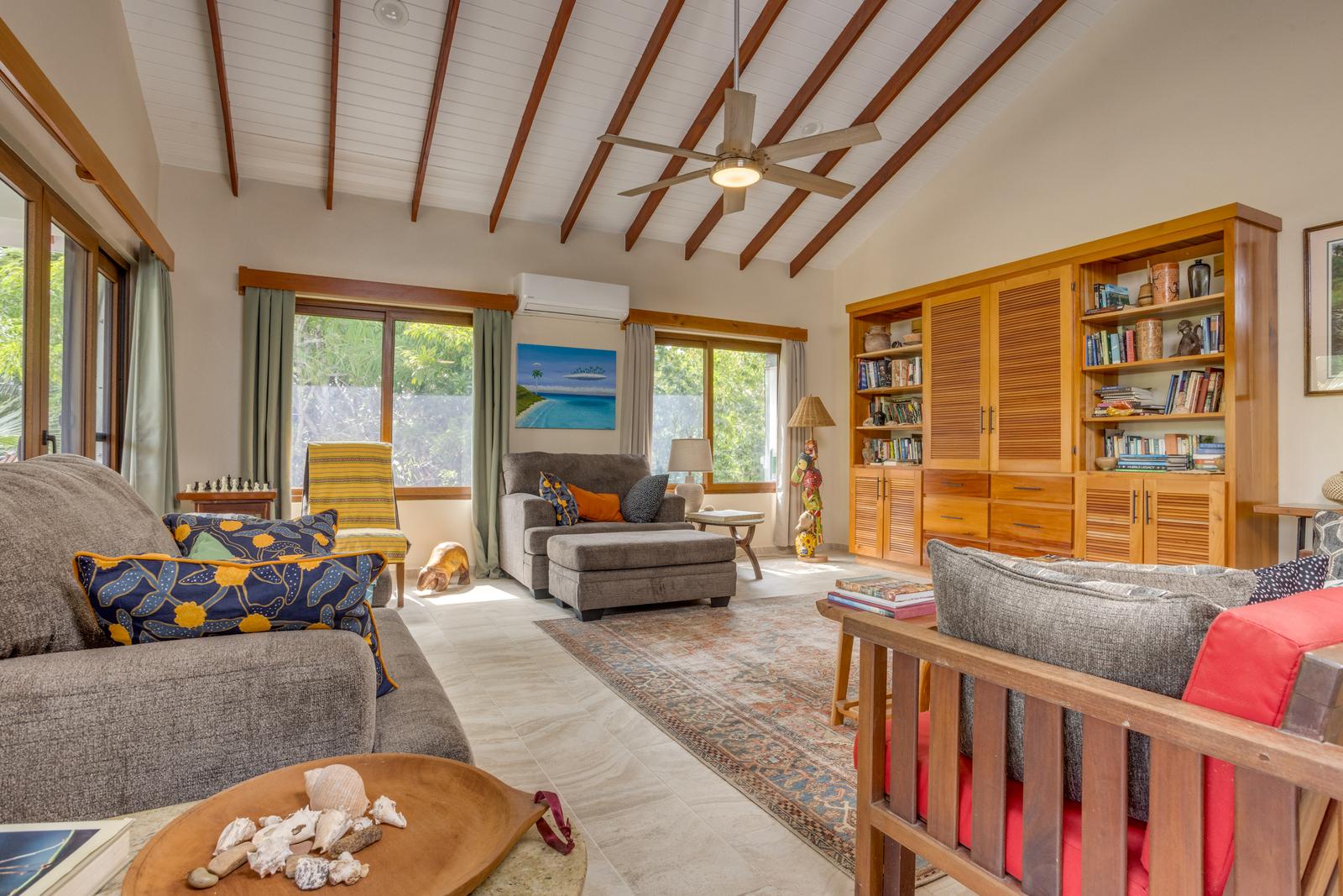 4208 - A Rare Caribbean Beachfront Estate — Privacy, Luxury & Endless Possibilities — photo 4