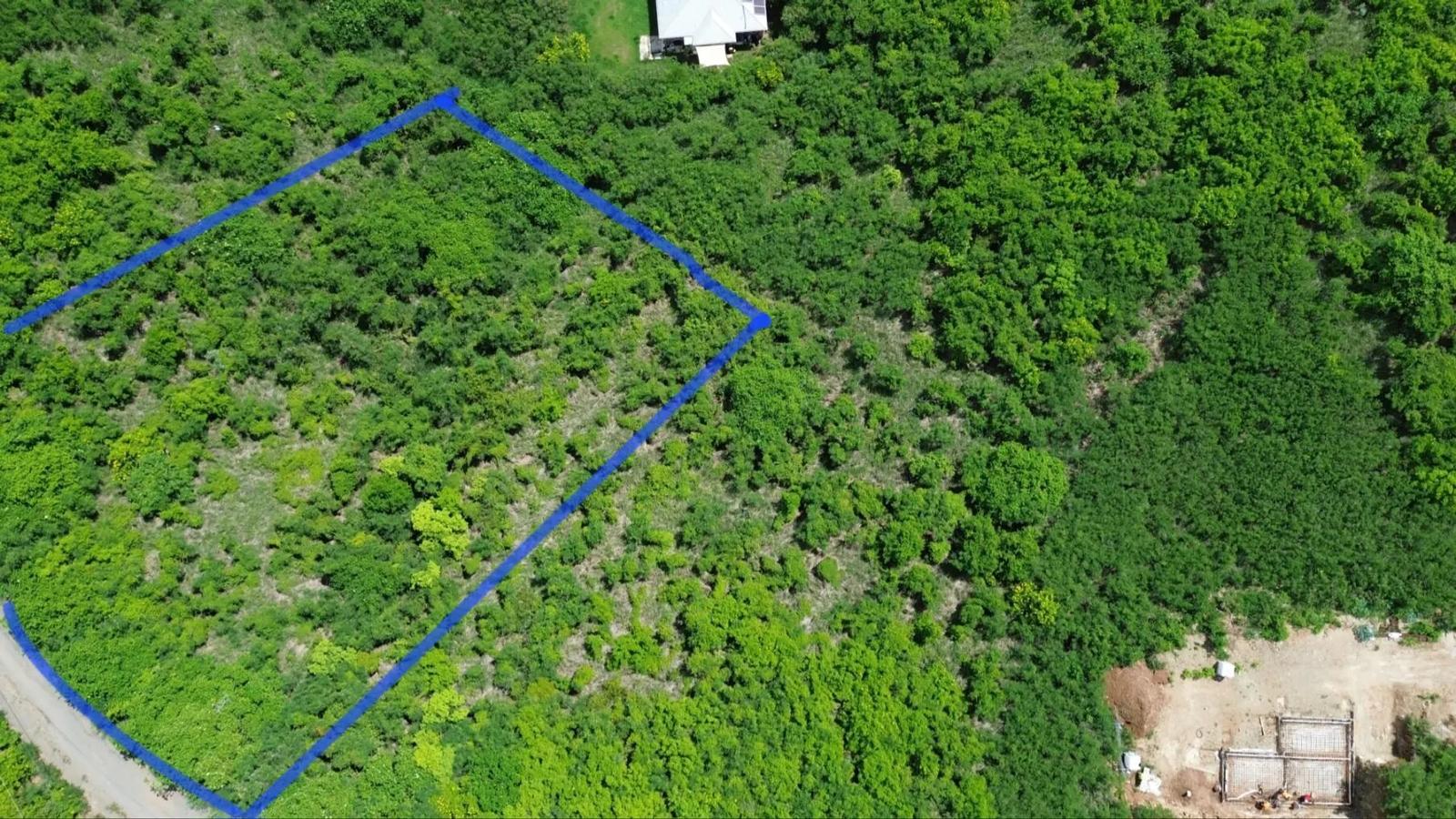 0.58 Acre Homesite with Ocean Views in St. Croix — photo 4