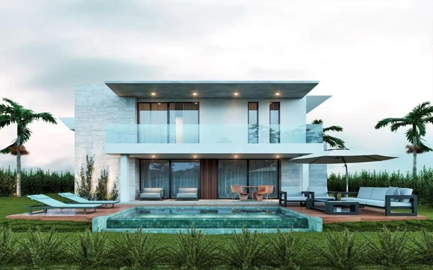 Four Bedroom Villa For Sale In Cap Cana — photo 2