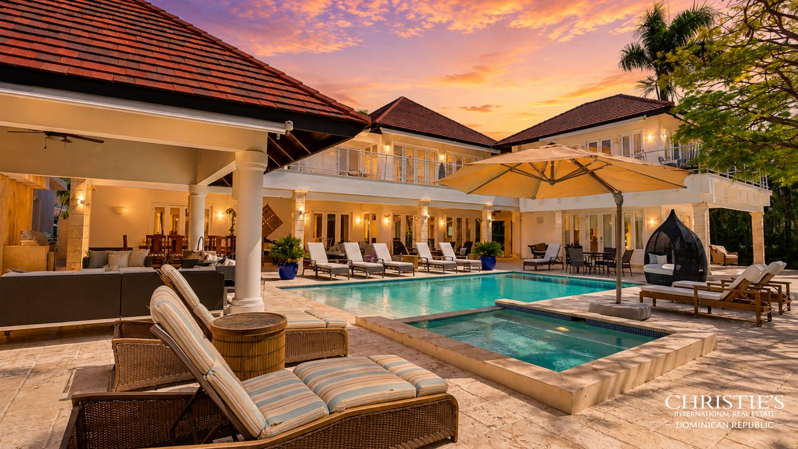 VILLA BLUE HAVEN / PUNTA CANA RESORT & CLUB — photo 1