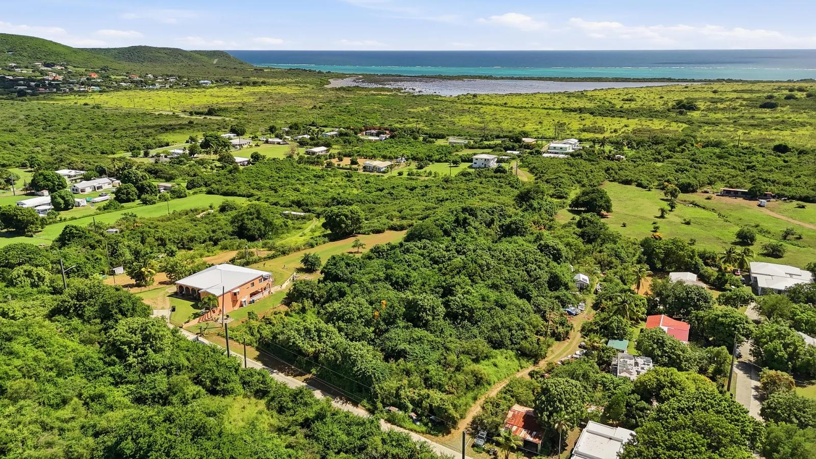 2.57 Acre Lot, Sally's Fancy Ea, St. Croix — photo 2