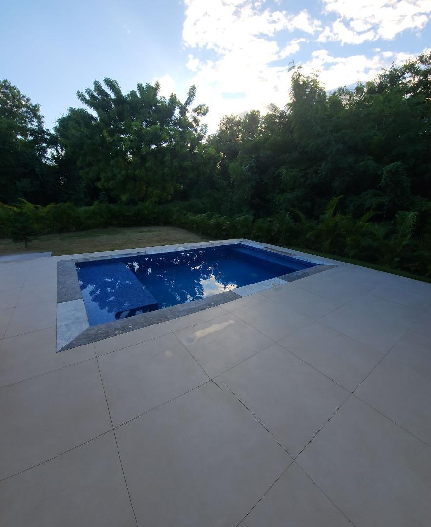 Villa Ready To Move In Fully Furnished In Playa Nueva Romana — photo 1