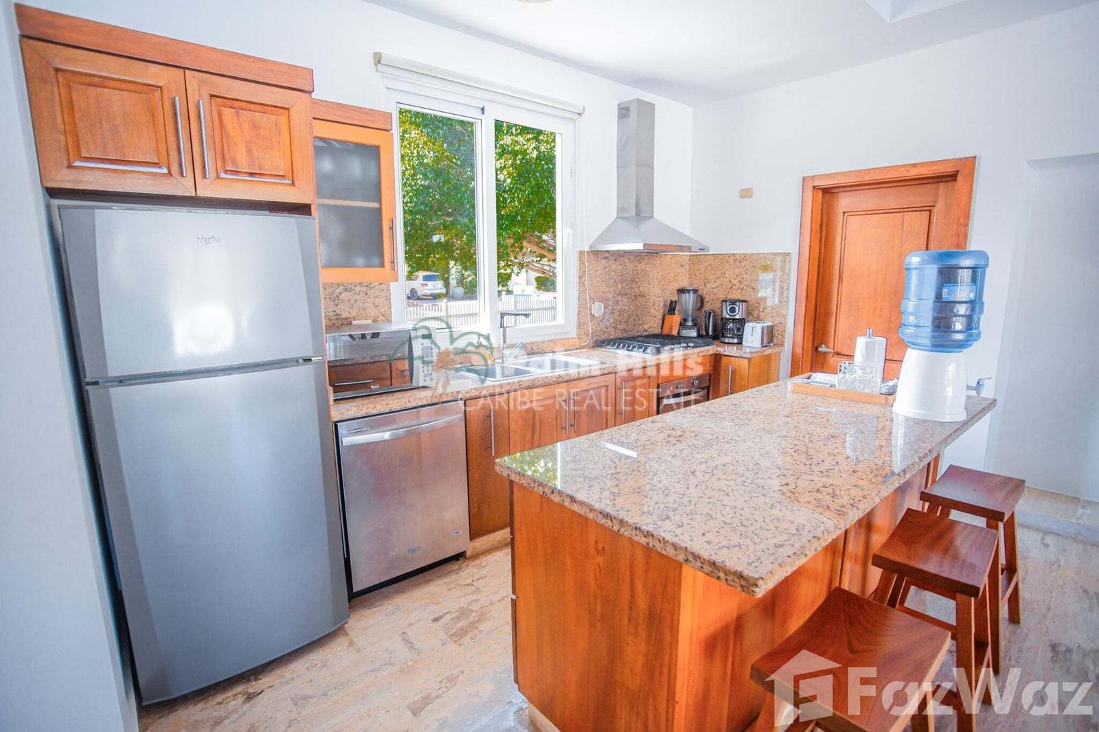 3-bedroom villa in Sosua with private pool — photo 5