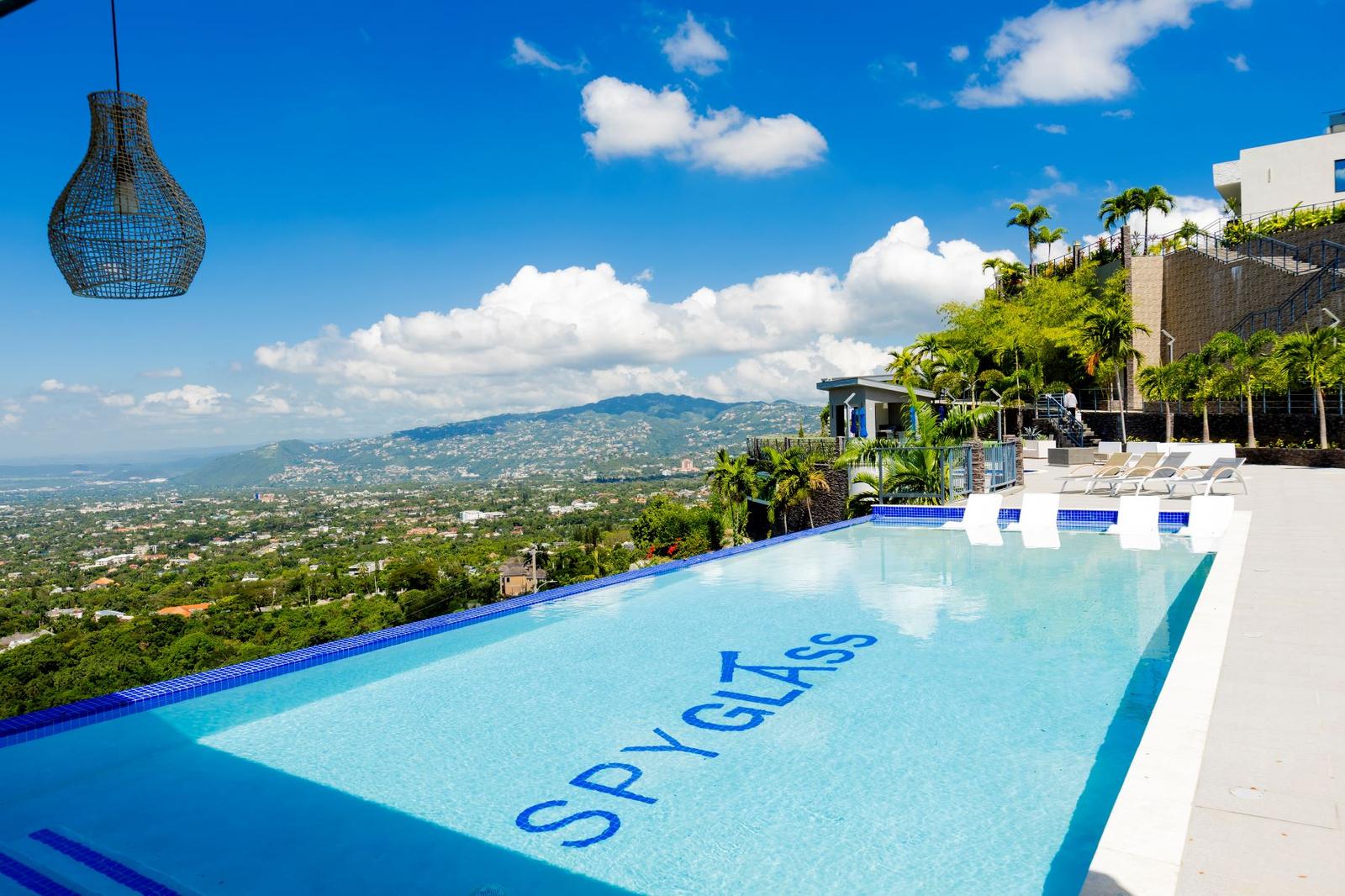 3 Bedroom Penthouse Apartment C30 for Sale, Spyglass, Jacks Hill, Kingston 6, Jamaica — photo 1
