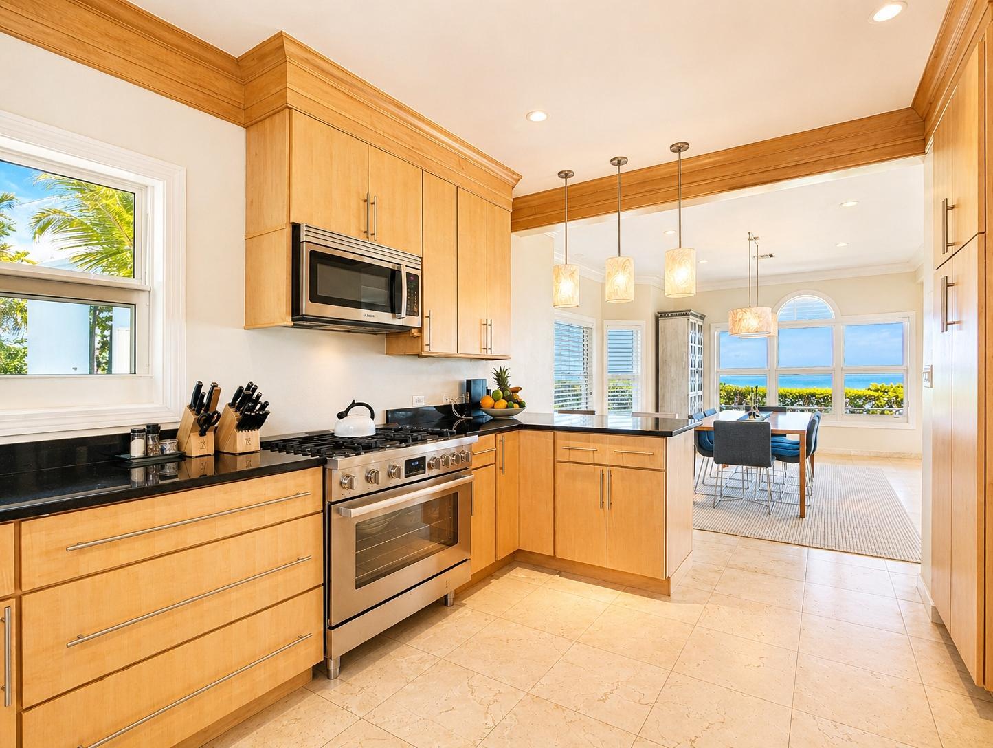 Villa M February Point, 3-bedroom villa in Exuma — photo 5