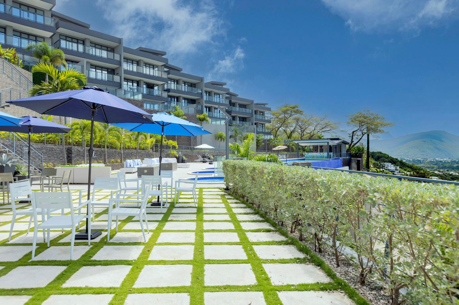 3 Bedroom Penthouse Apartment C30 for Sale, Spyglass, Jacks Hill, Kingston 6, Jamaica — photo 4