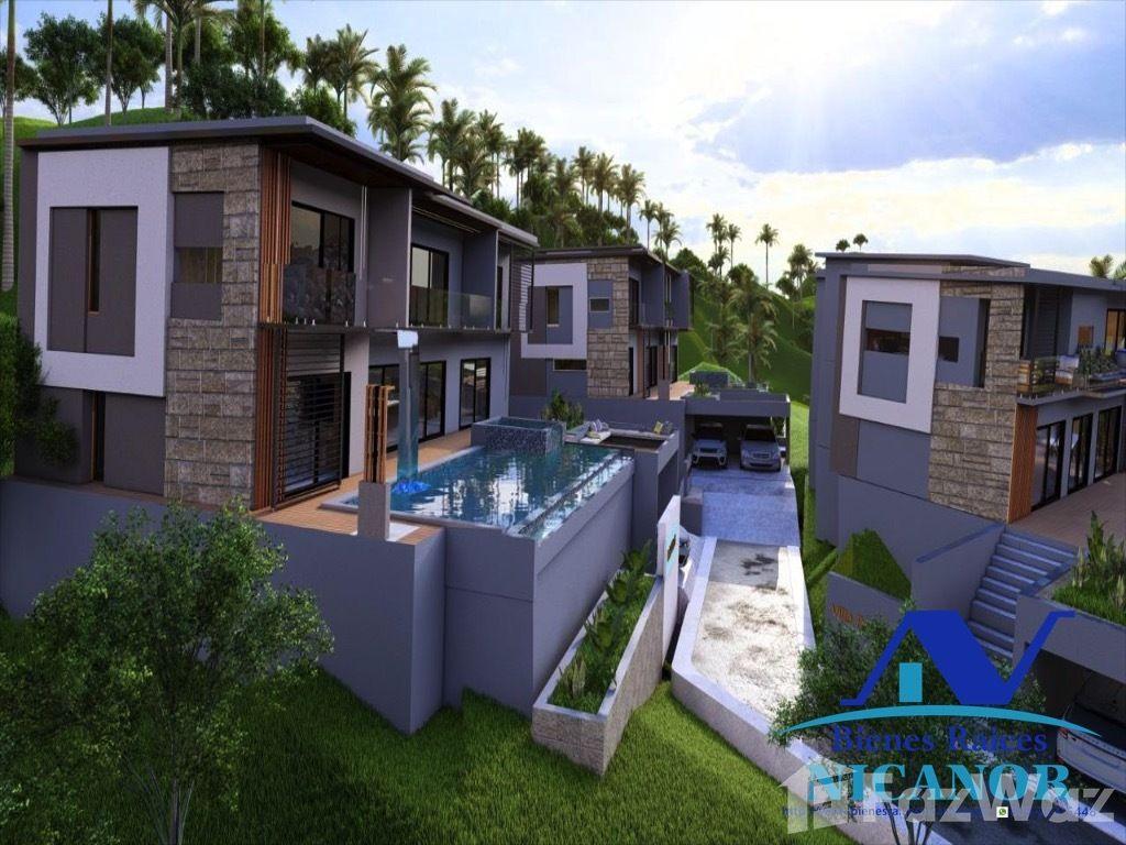 Ocean view villa in Cofresi Puerto Plata for sale — photo 3