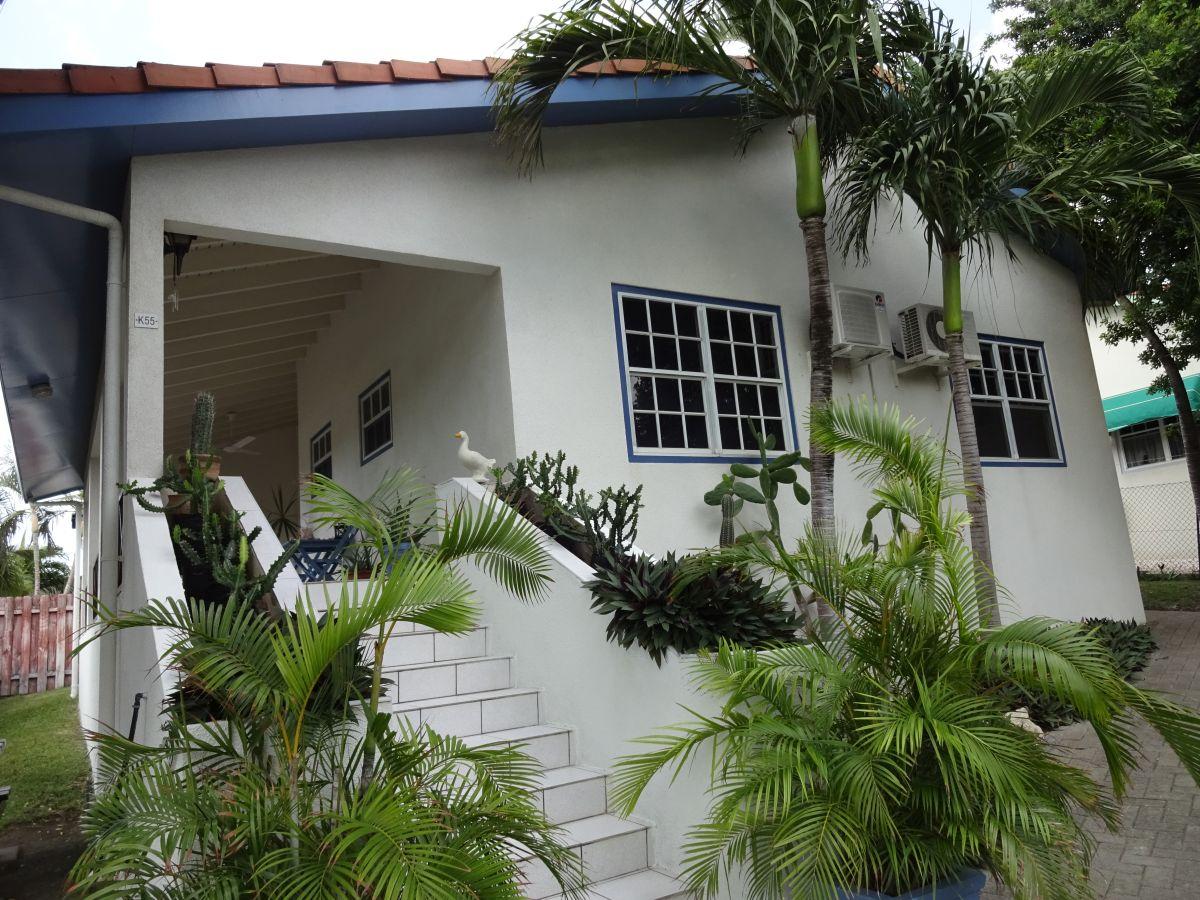 2 Bedroom House for Rent in Lagunisol, Jan Thiel, Curaçao — photo 1