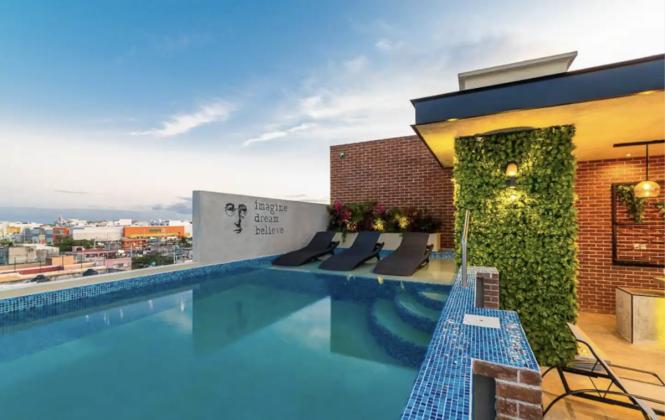 Studio Apartment for Sale in Playa Del Carmen, Mexico — photo 1