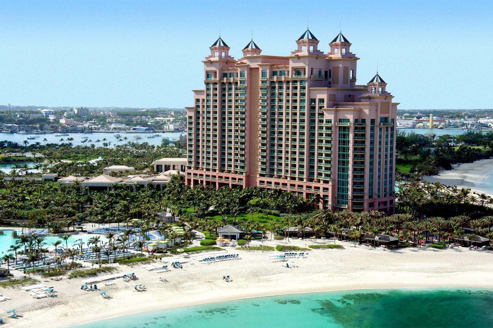 1-bedroom apartment in The Reef, Nassau — photo 4