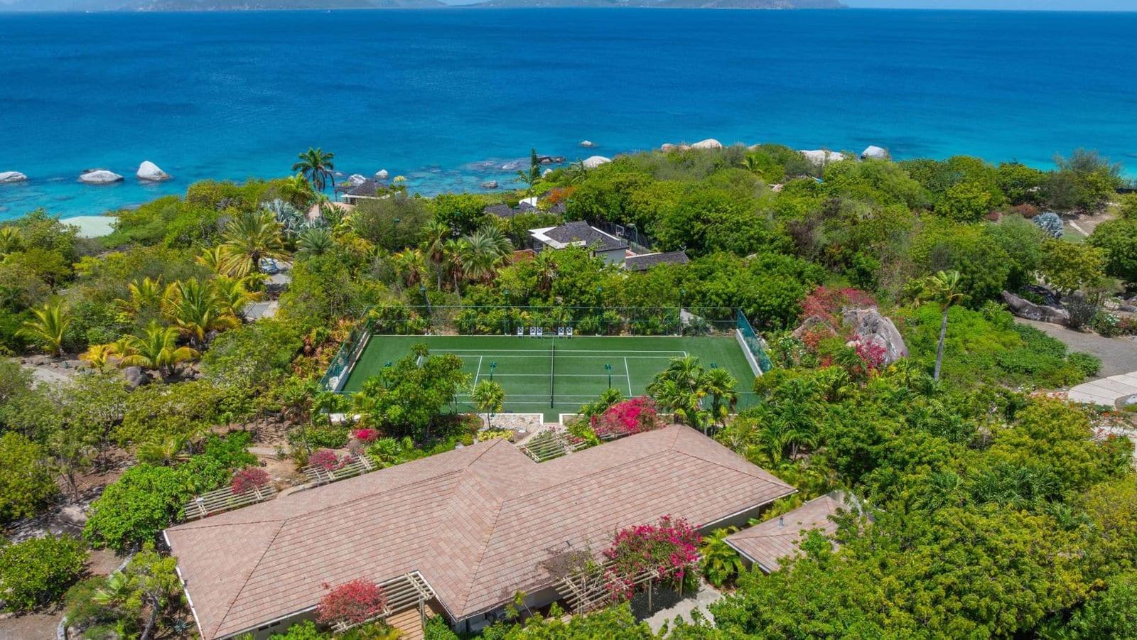 Toucan villa in Virgin Gorda, British Virgin Islands — photo 2