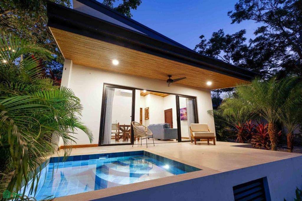 New 4 Bedroom Home for Sale in Senderos, Tamarindo — photo 3