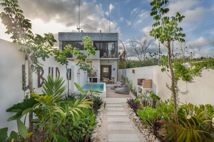 Kuruva Elena Tulum 2BR Townhouse — photo 1