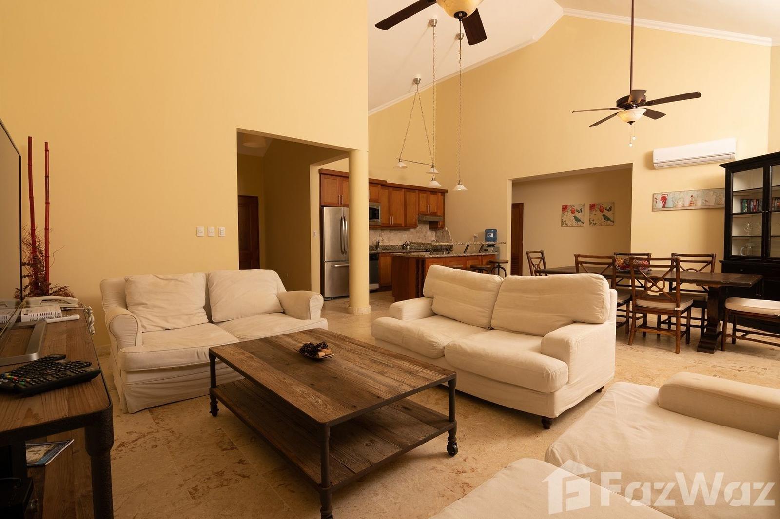3-bedroom apartment in Hispaniola Beach, Sosua — photo 3