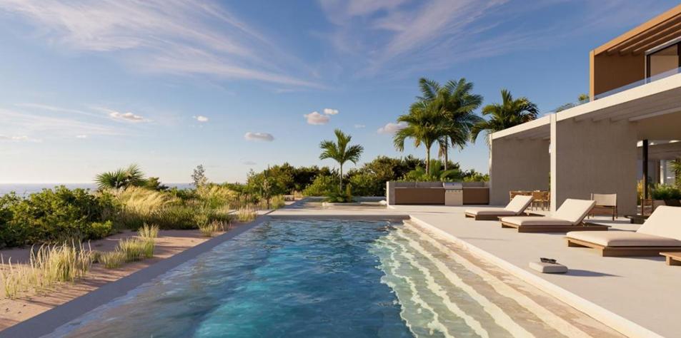 Perched Rock Villa in Turks and Caicos — photo 5