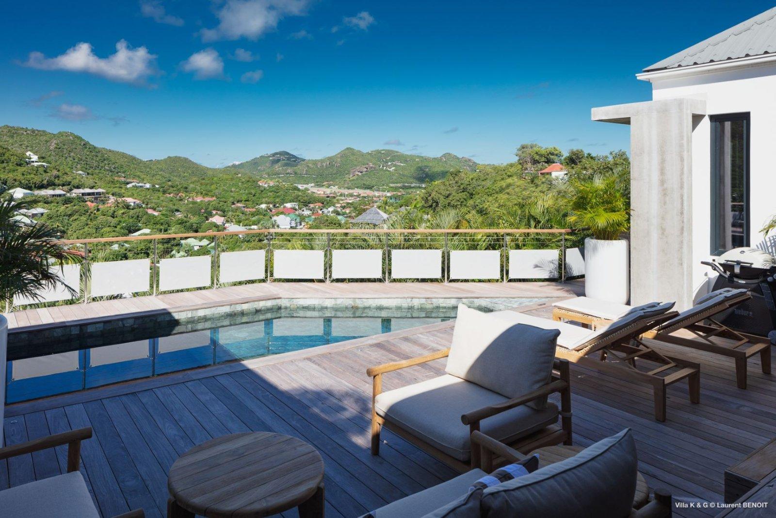 3 Bedroom Luxury Villa for Sale, St Jean, St Barts — photo 2