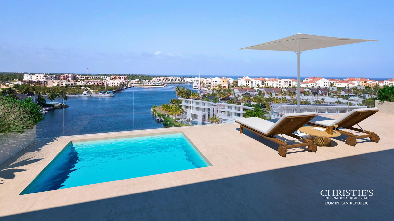The Marina Luxury Penthouse at Cap Cana — photo 2
