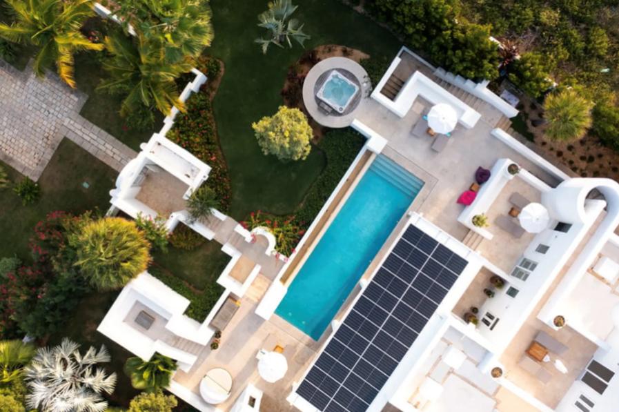 4 Bedroom Property for Sale - Aurora Anguilla Resort & Golf Club — photo 4