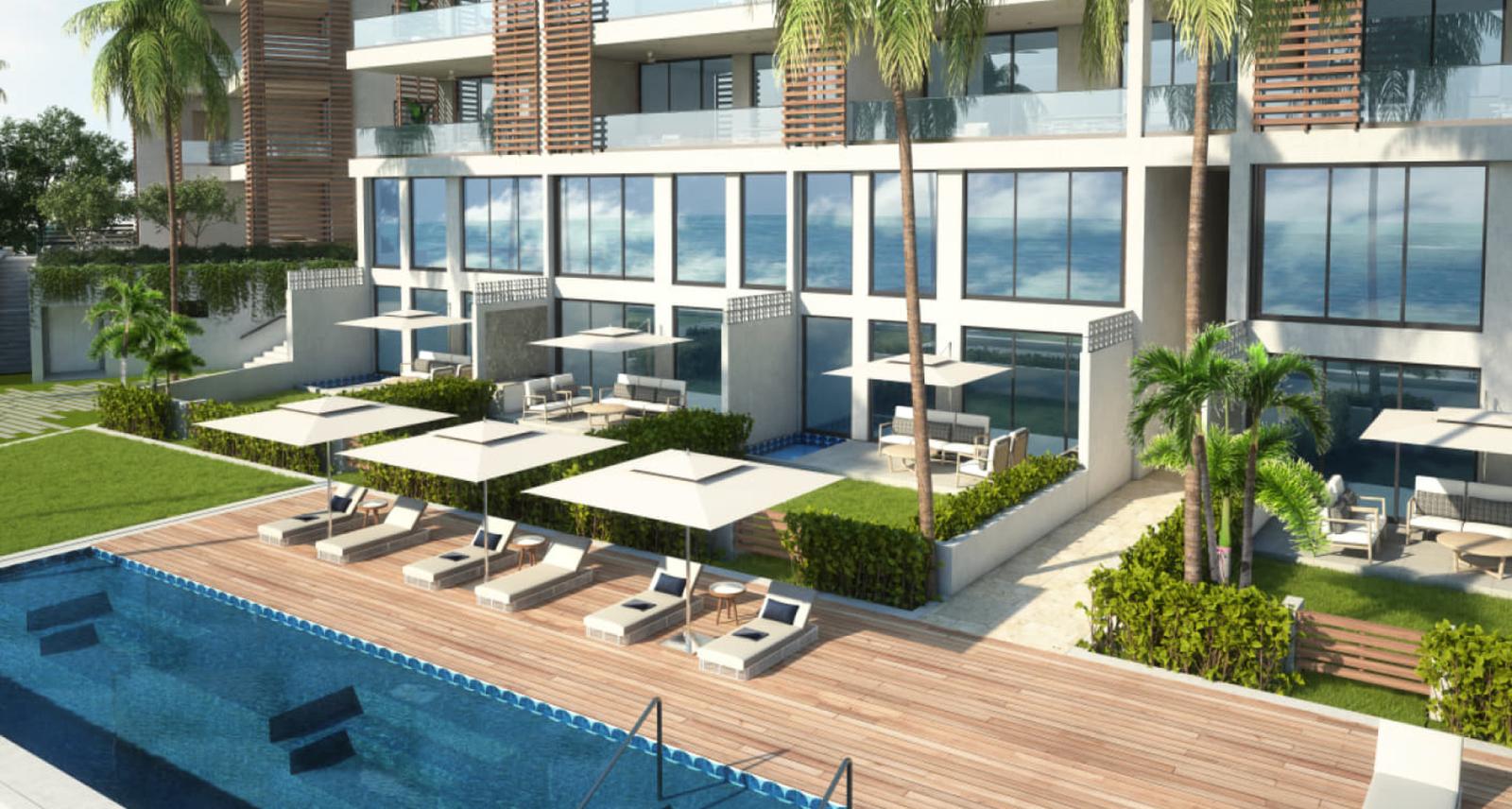 Dolphin Point Club, 2-bedroom condo in Seven Mile — photo 2