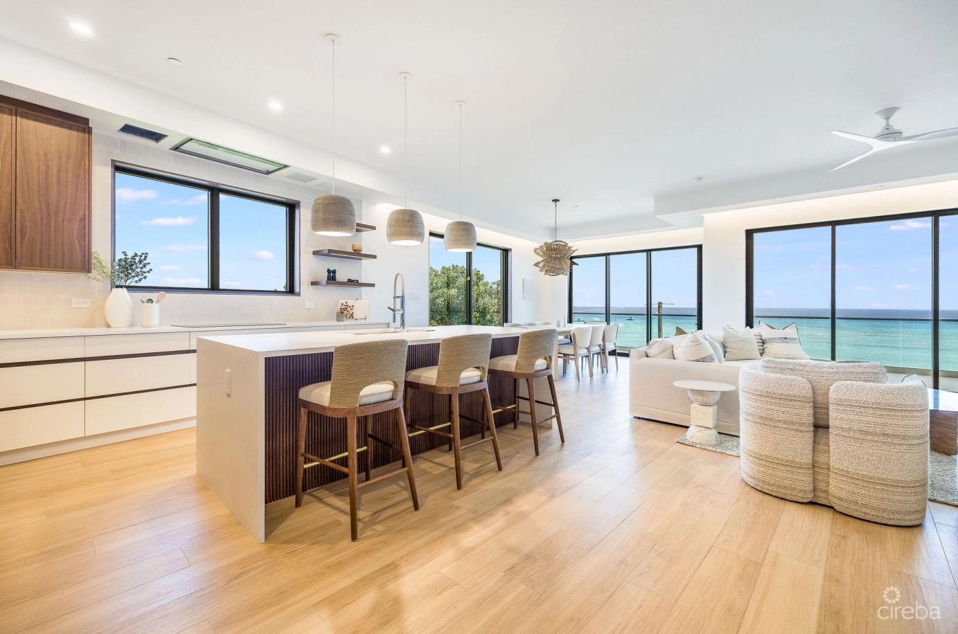4-bedroom residence at The Sands, Seven Mile Beach — photo 5