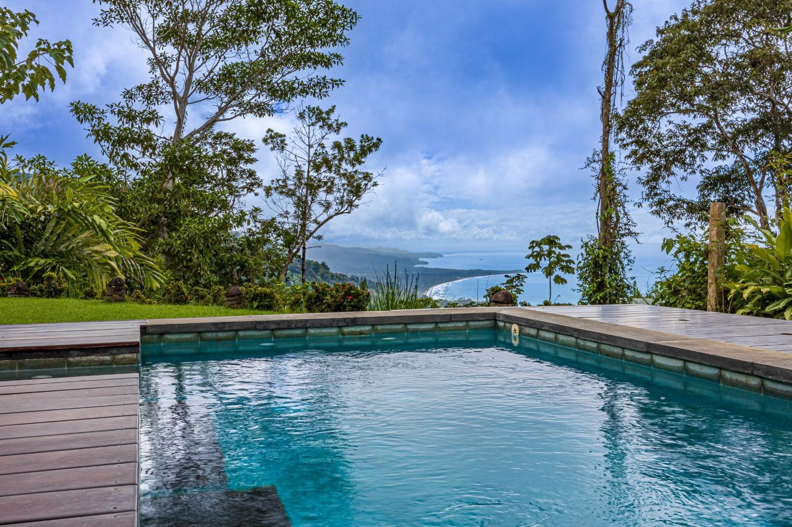 2 Bedroom Luxury Villa for Sale, Escaleras, Puntarenas, Costa Rica — photo 2