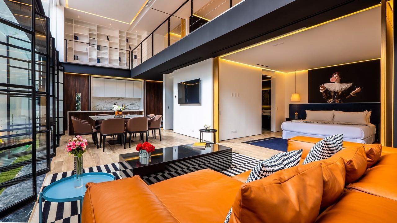 3 Bedroom Condo 108 for Sale, Pier 57, Puerto Vallarta, Mexico — photo 1