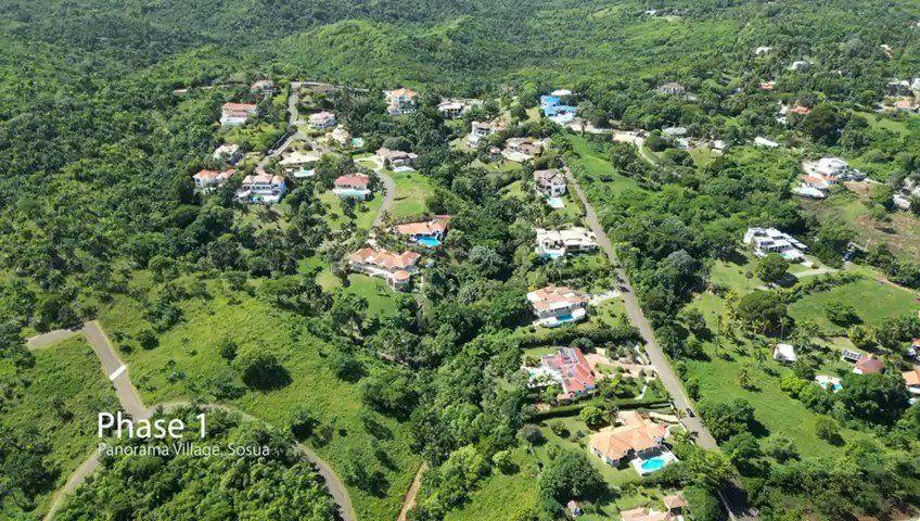 Oceanview building lots in Panorama Village, Sosúa — photo 4