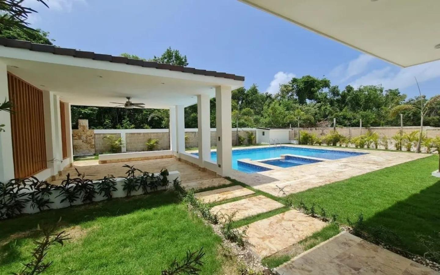 Id-2631 Four Bedroom Villa For Sale In Punta Cana Village — photo 3