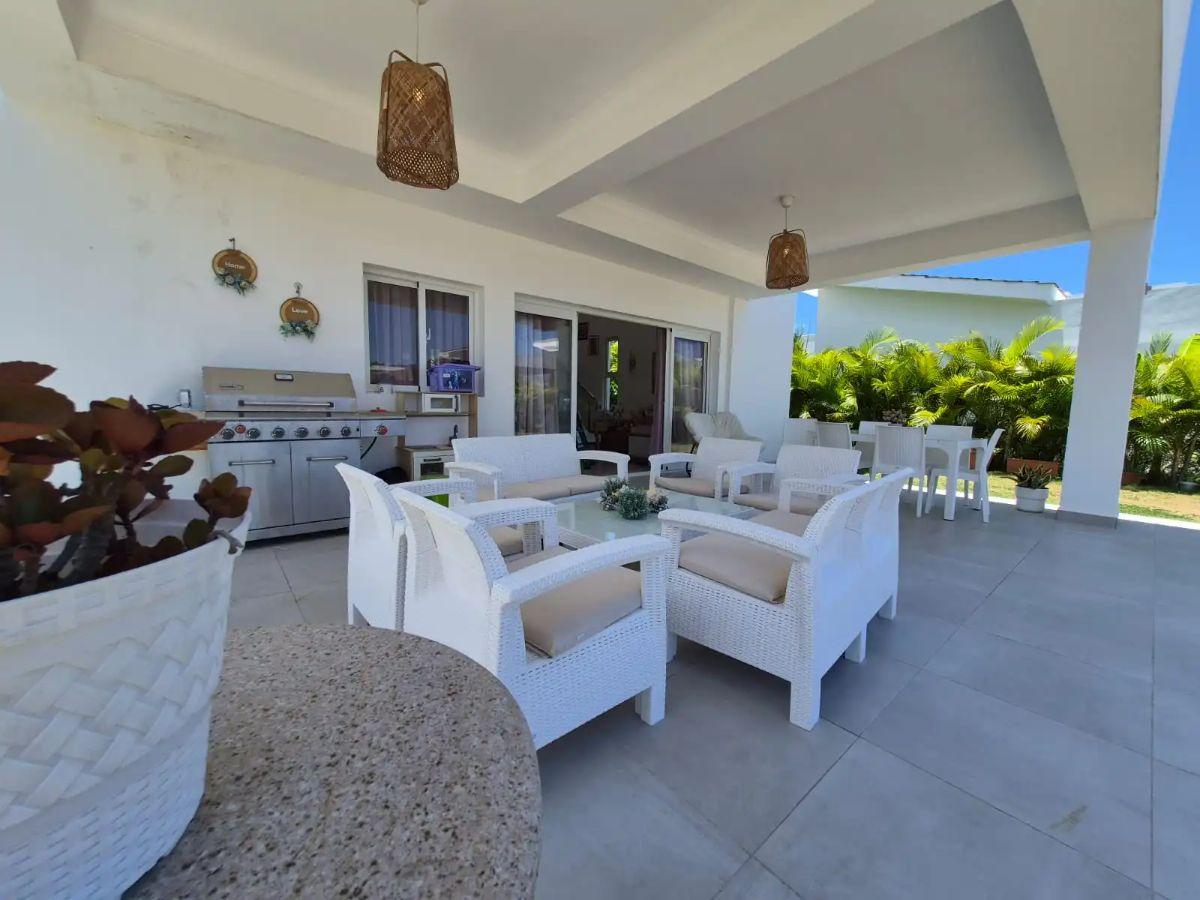 Modern and spacious 3 BR Villa Oasis del lago – Vista Cana — photo 5