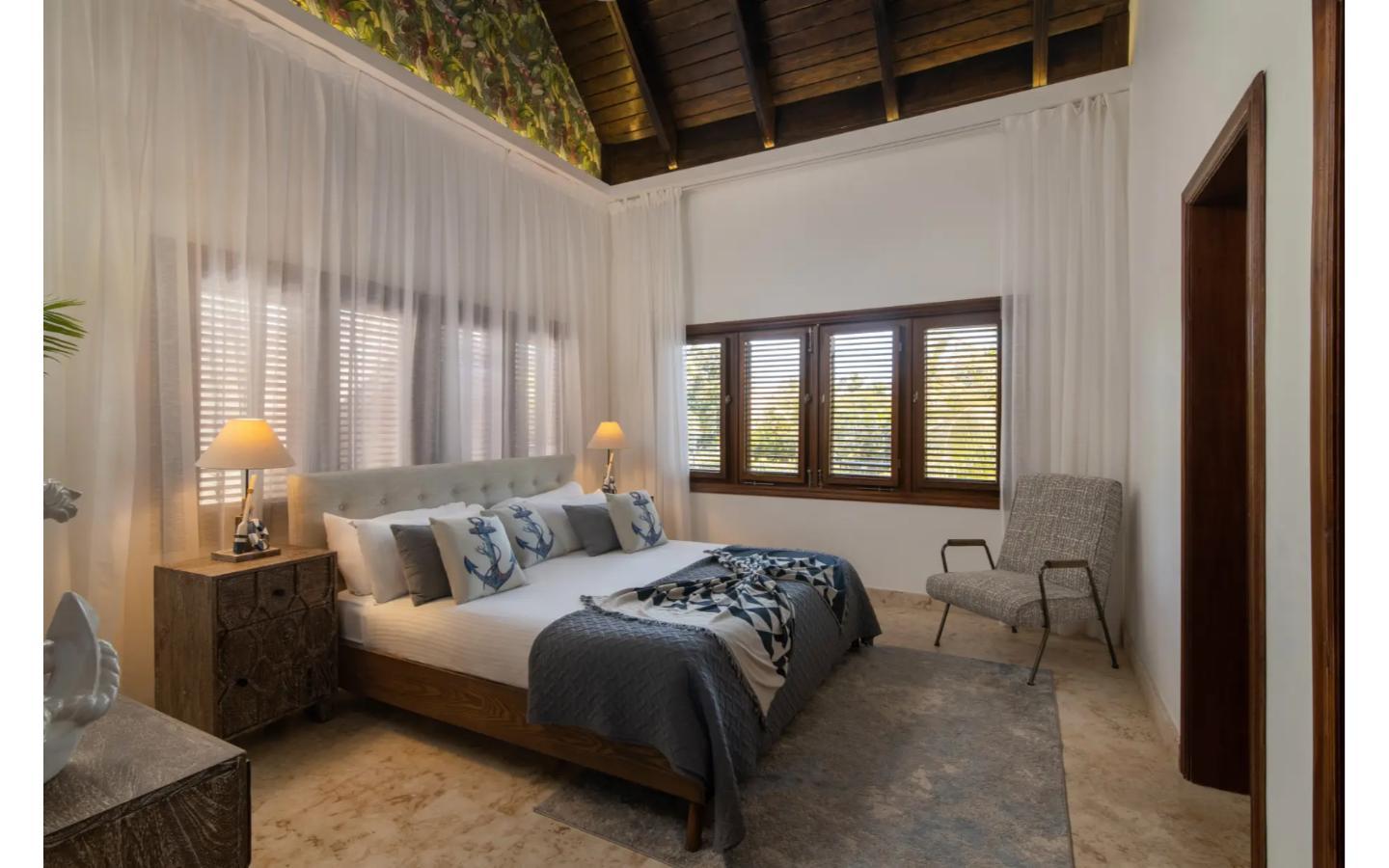 Id-3004 Four Bedroom Villa For Sale In Puntacana Resort And Club — photo 4