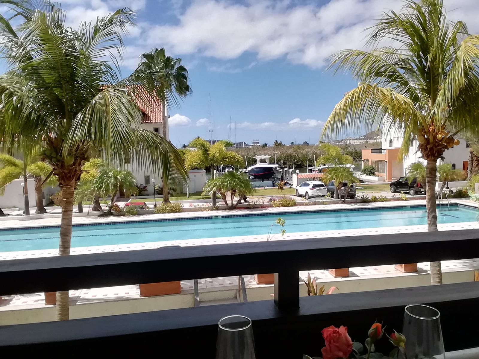 1-bedroom apartment in Simpson Bay, Sint Maarten — photo 1