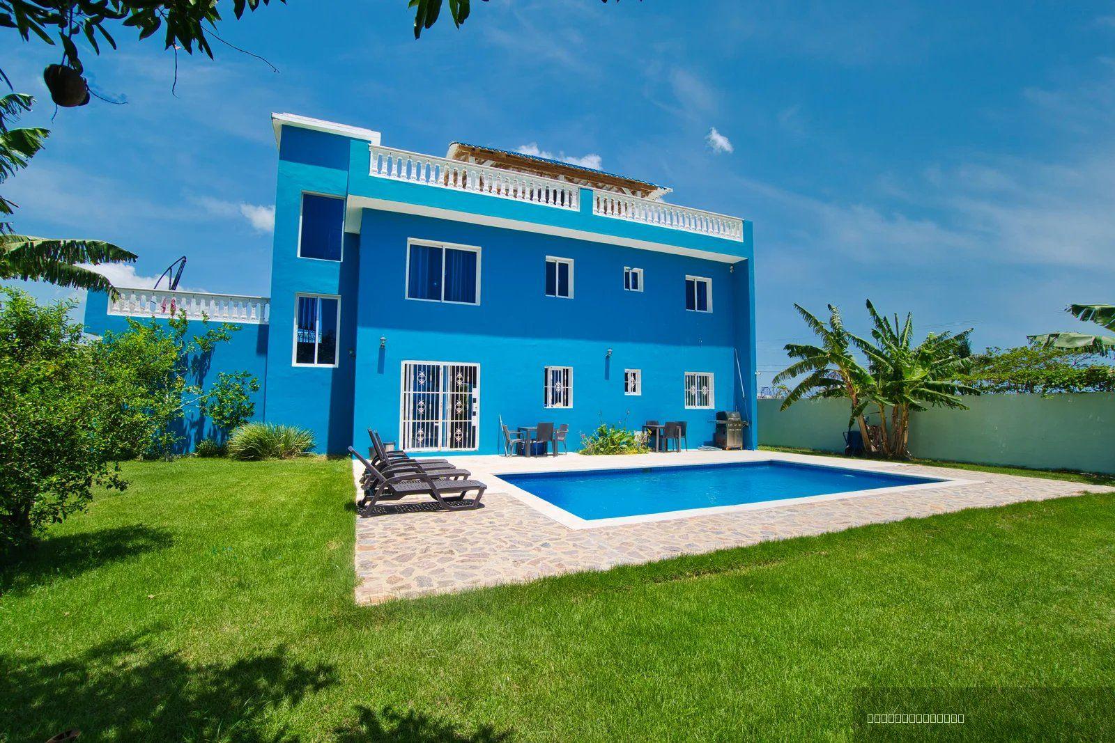 5 Bedroom House for sale in Veragua, Gaspar Hernández with Financing — photo 1