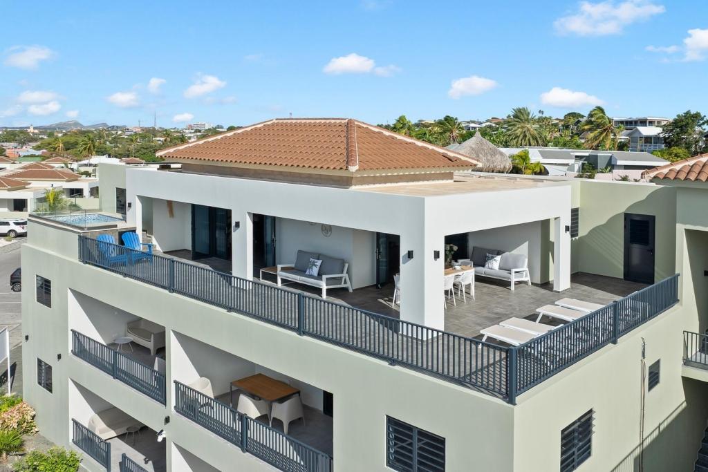 Modern Penthouse with Sea View at Elisabeth Resort in Vredenberg — photo 2