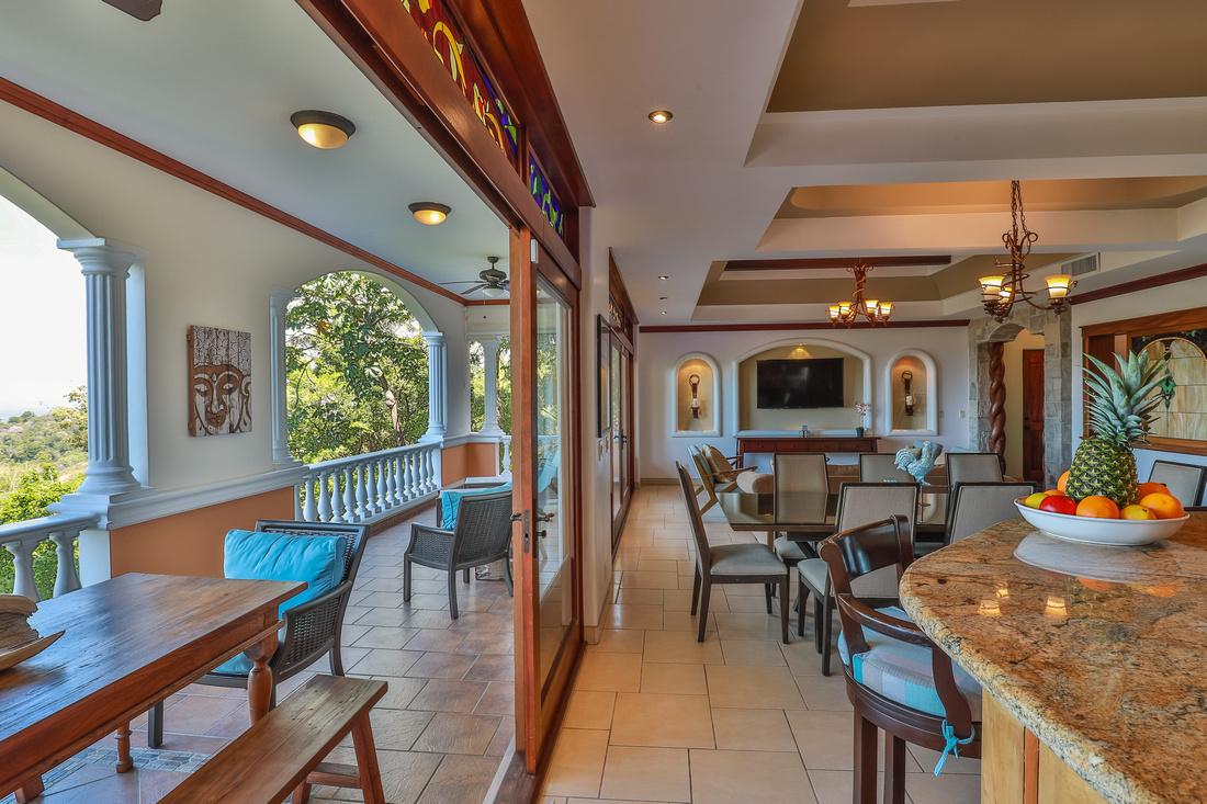 3 Bedroom Apartment for Sale, Pacifico Colonial, Manuel Antonio, Puntarenas, Costa Rica — photo 1
