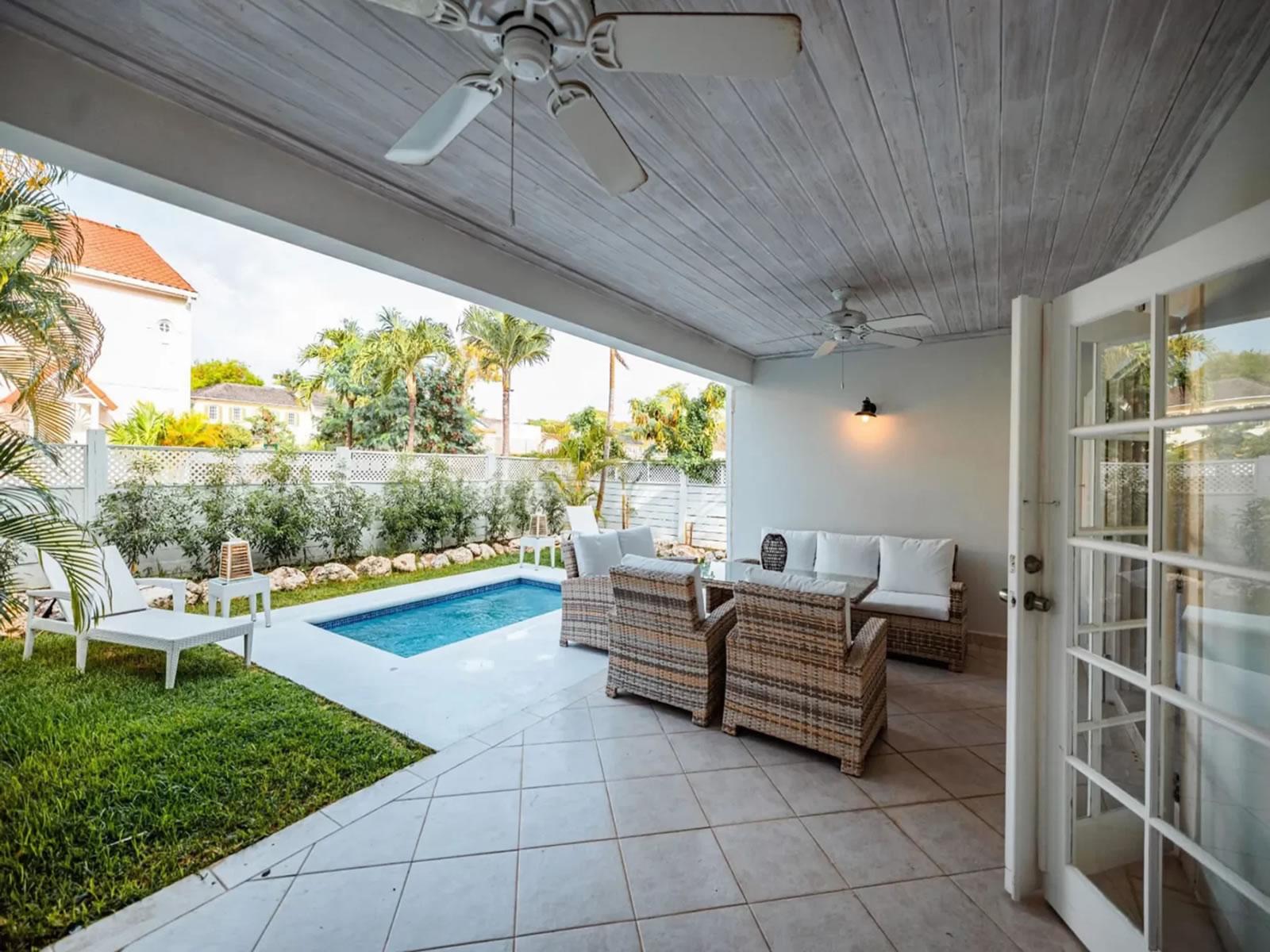 3-bedroom townhouse in Porters, St James, Barbados — photo 1