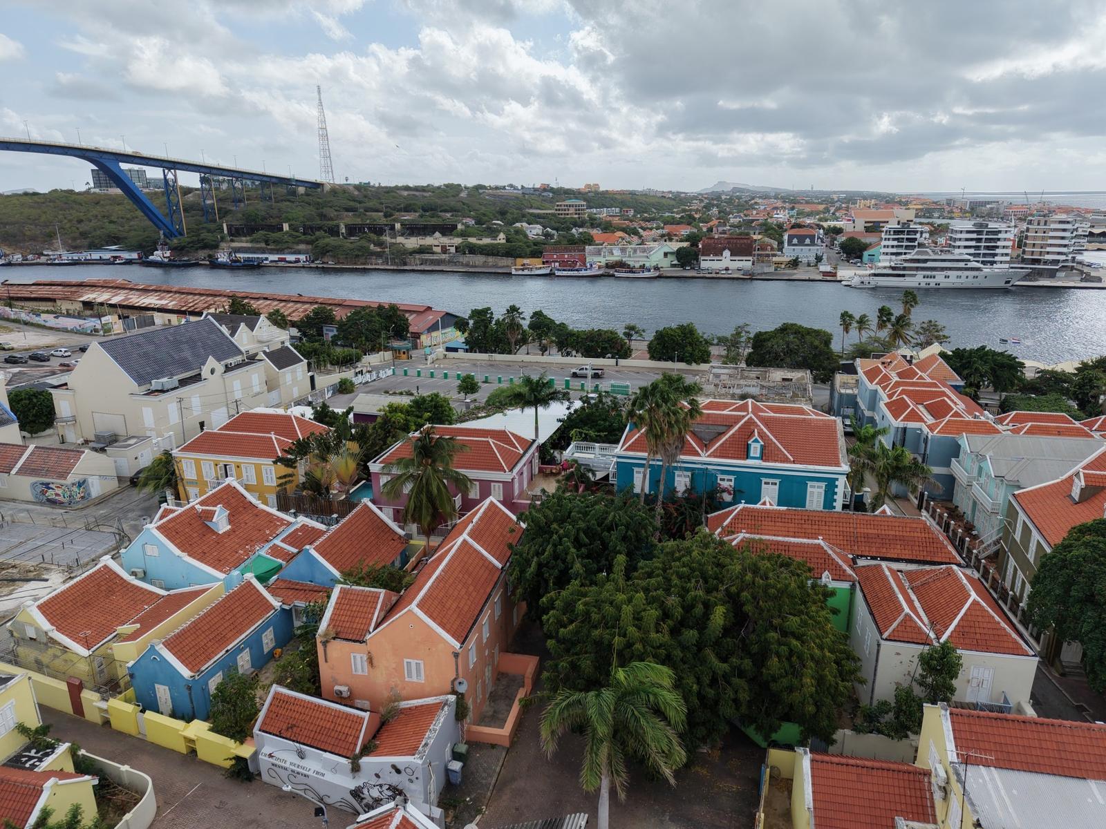 2 bedroom apartment for rent in Otrobanda, Curaçao — photo 1