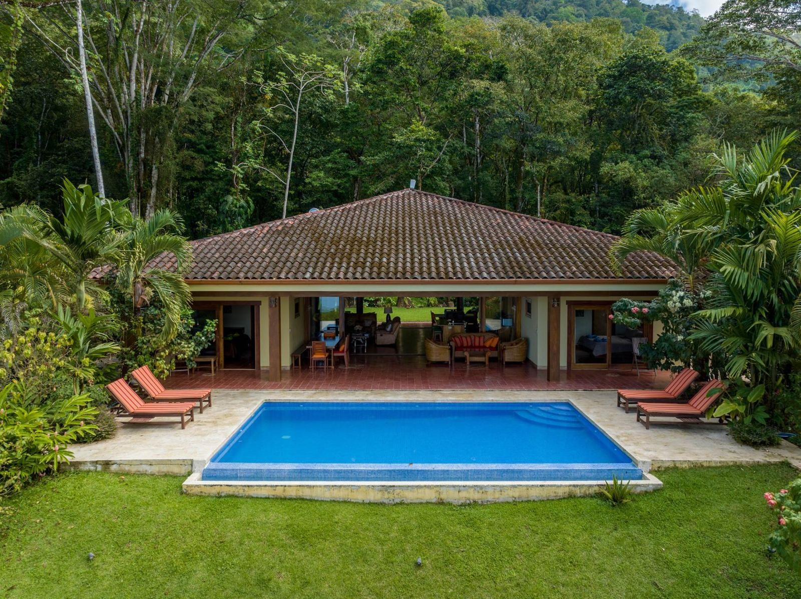 5 Bedroom Ocean-View Home for Sale, Escaleras, Puntarenas, Costa Rica — photo 1