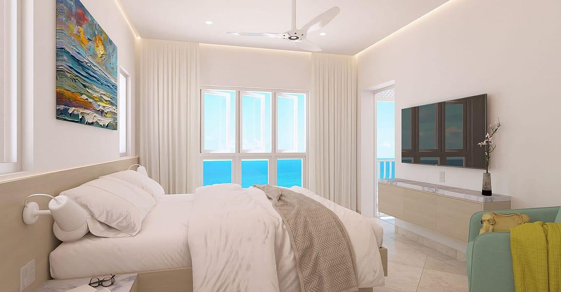 2-bedroom condo in The Crane, Barbados, off-plan Phase 4 — photo 4