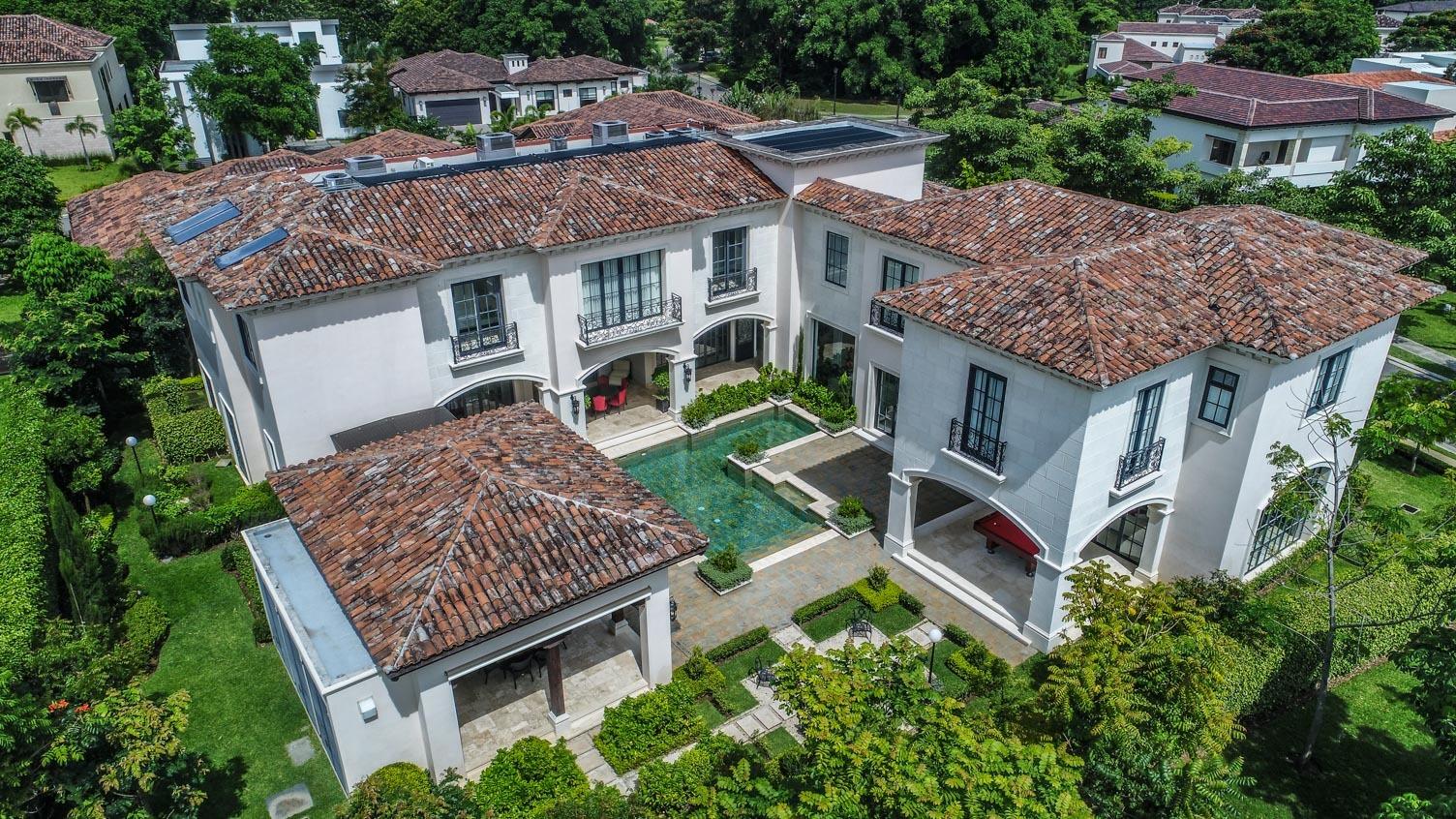4 Bedroom Luxury Home for Sale, La Hacienda, Santa Ana, San Jose, Costa Rica — photo 1