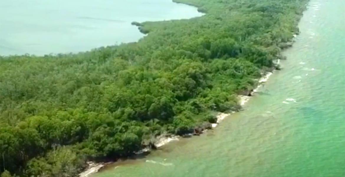Beach and lagoonfront land in Hopkins, Stann Creek District — photo 3