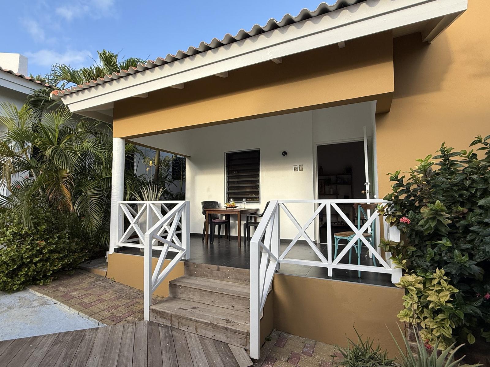 1 bedroom home for rent - Stylish Island Oasis - #1592 in Jan Thiel, Curaçao — photo 1