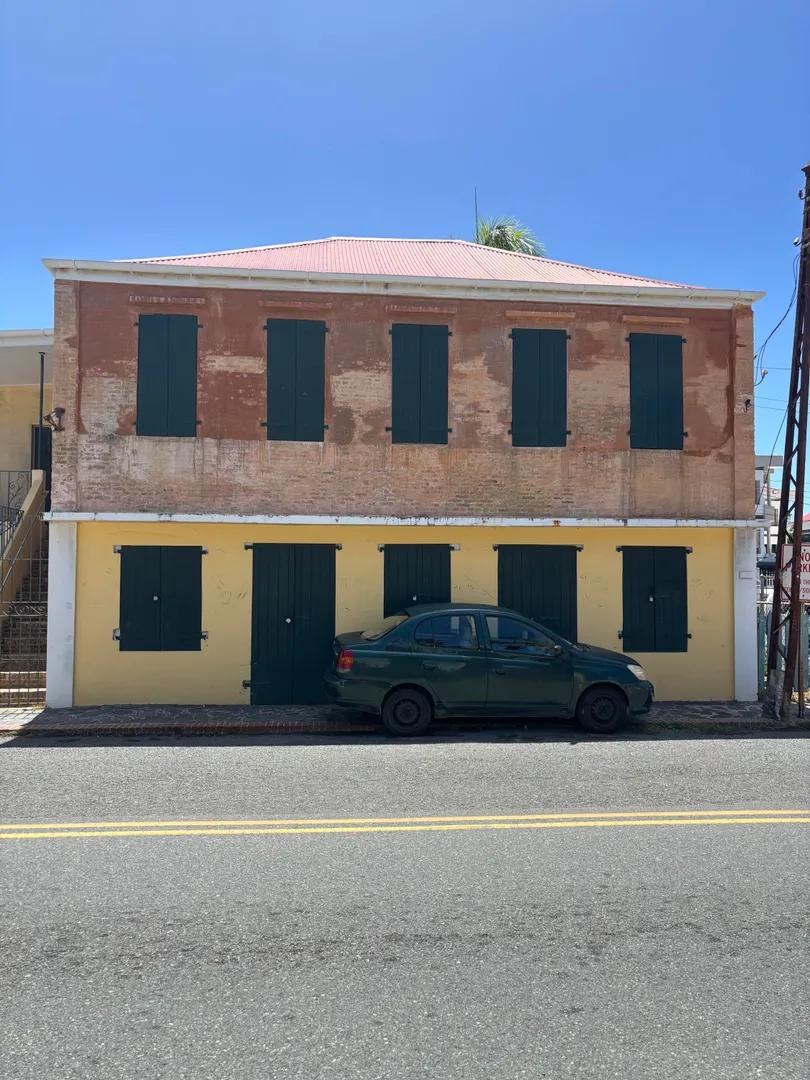Business Lease at 26a 1st Noregade Ki, US Virgin Islands — photo 1