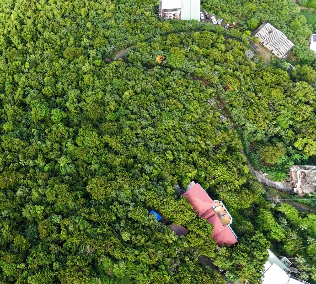 Homesite in Great Northside, US Virgin Islands — photo 1
