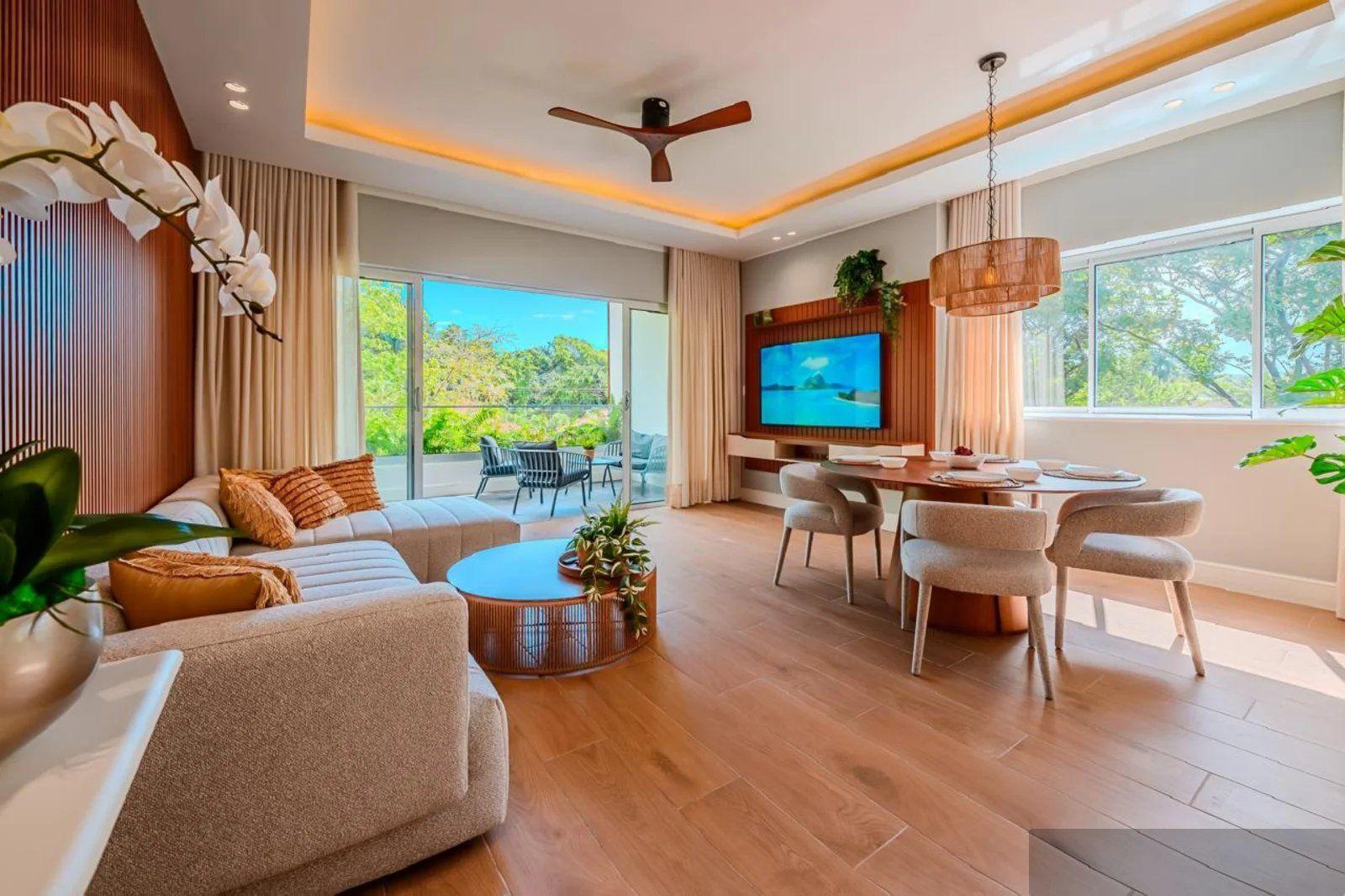 New 2-Bedroom Apartment Perla Marina, Cabarete — photo 5