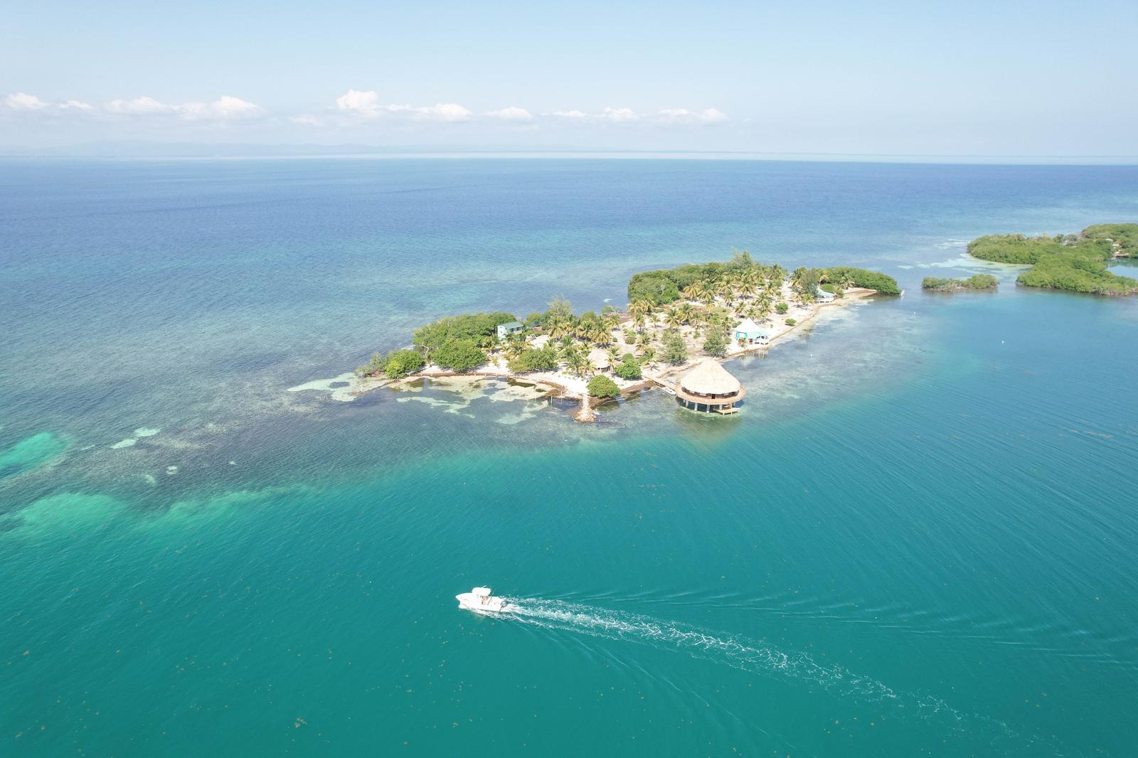 Development-Ready Private Island in Belize — photo 5