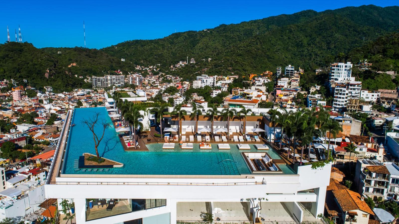3 Bedroom Penthouse 2 for Sale, V Estrella, Alta Vista, Puerto Vallarta, Mexico — photo 1