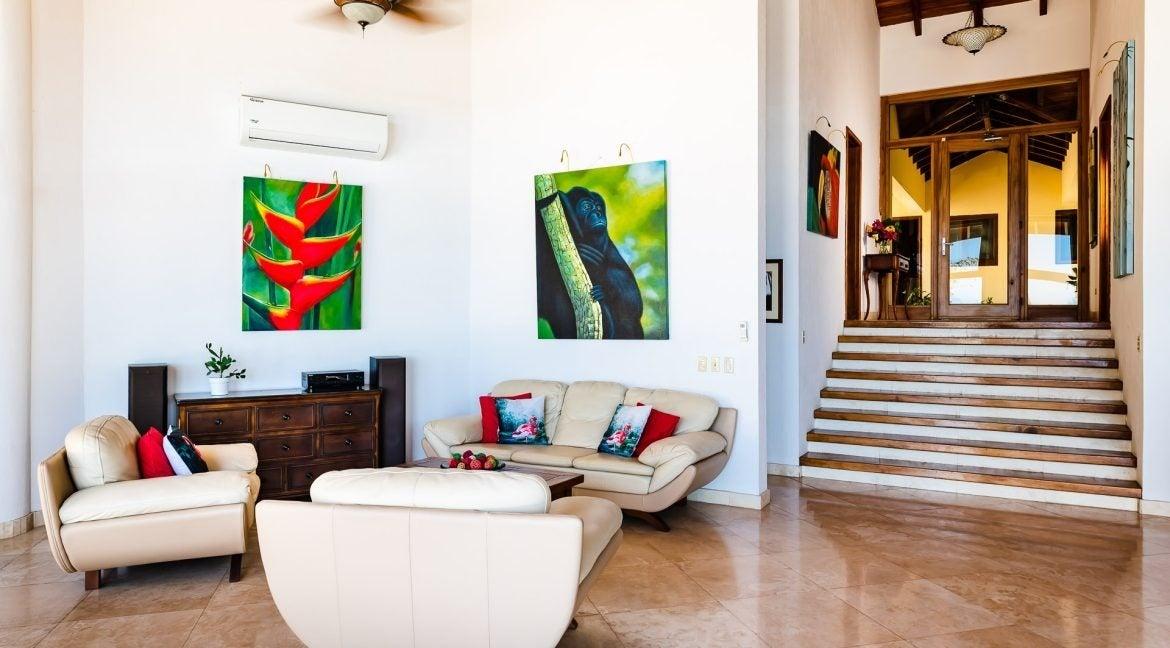 6 Bedroom Luxury Oceanfront Home for Sale, Playa Flamingo, Guanacaste, Costa Rica — photo 5