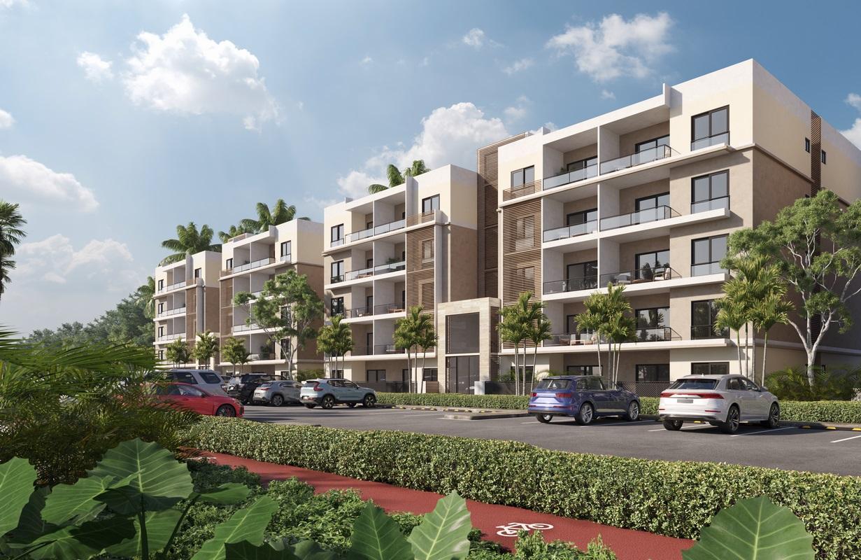 New Pre Sale Apartments Infront Of Capacana Residence In Punta — photo 5