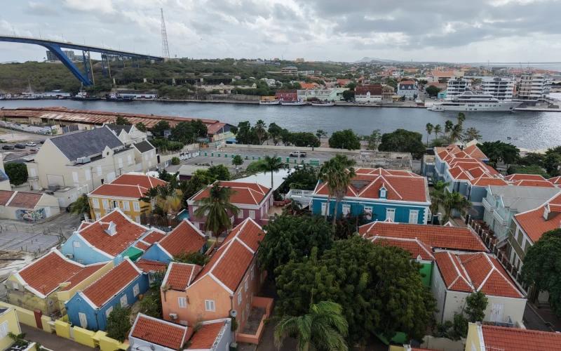 2 bedroom apartment for rent in Otrobanda, Curaçao — photo 2
