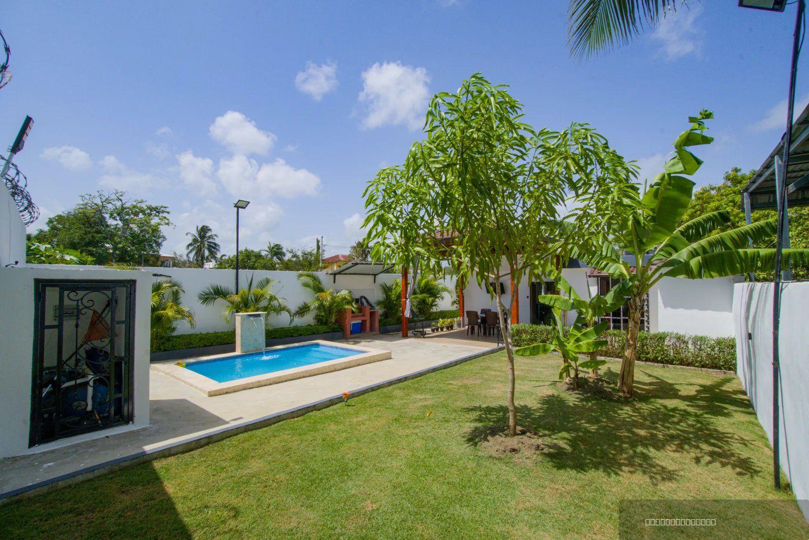 Furnished 2-Bedroom House for sale in Playa Laguna, Cabarete — photo 3